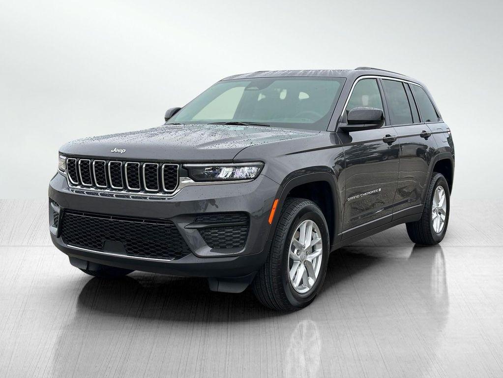 new 2025 Jeep Grand Cherokee car, priced at $37,056