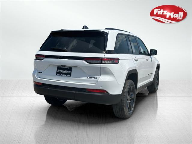 new 2025 Jeep Grand Cherokee car, priced at $48,579