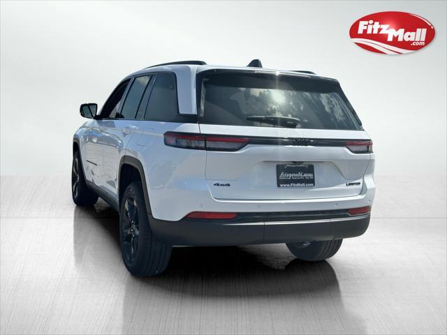 new 2025 Jeep Grand Cherokee car, priced at $48,579