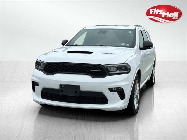 used 2023 Dodge Durango car, priced at $45,988