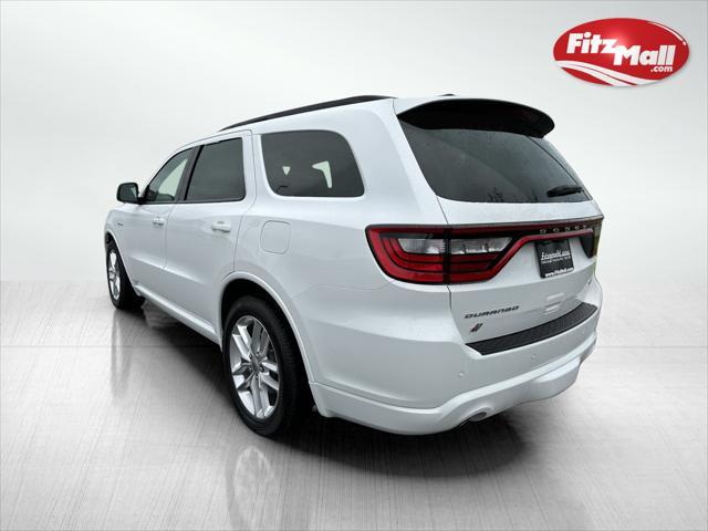 used 2023 Dodge Durango car, priced at $45,988