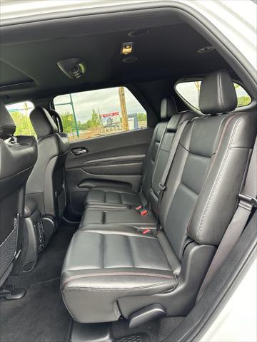 used 2023 Dodge Durango car, priced at $45,988