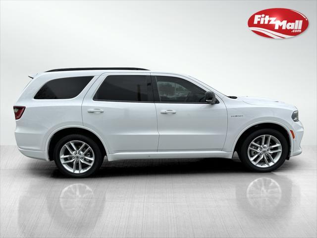 used 2023 Dodge Durango car, priced at $45,988