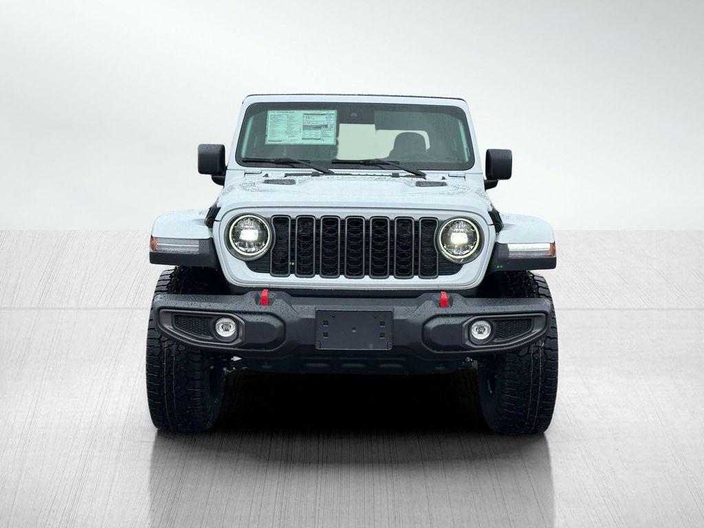 new 2025 Jeep Gladiator car, priced at $49,040