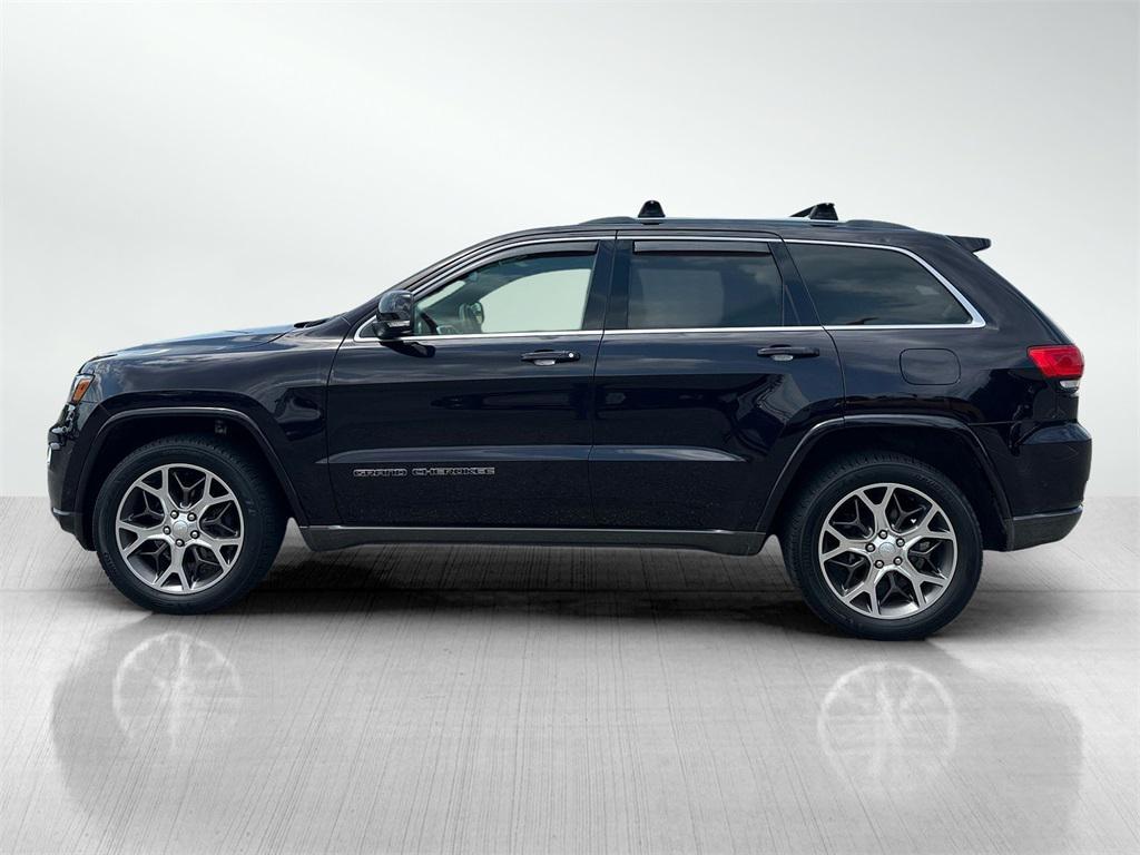 used 2018 Jeep Grand Cherokee car, priced at $18,977