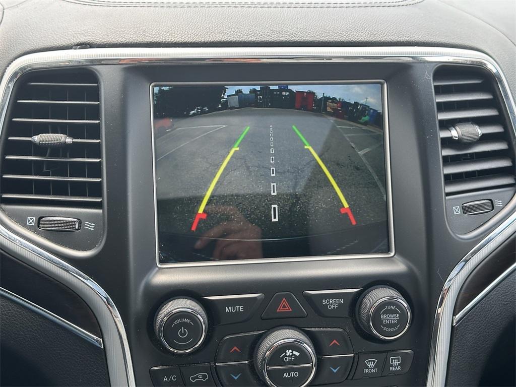 used 2018 Jeep Grand Cherokee car, priced at $18,977