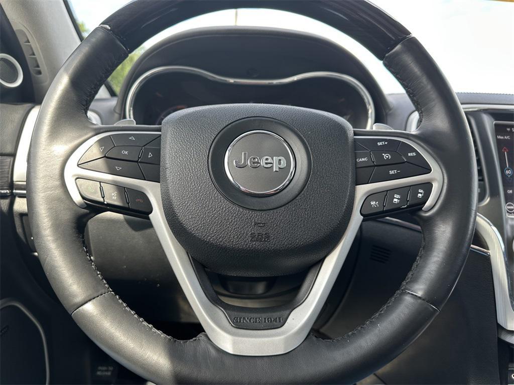 used 2018 Jeep Grand Cherokee car, priced at $18,977