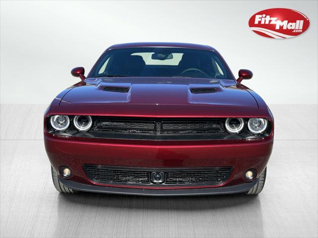 new 2023 Dodge Challenger car, priced at $37,883