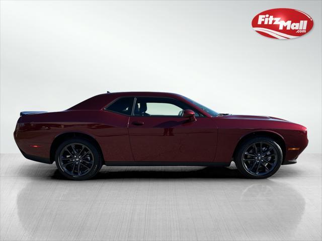 new 2023 Dodge Challenger car, priced at $34,883