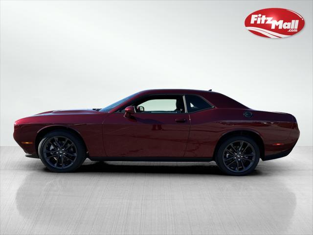 new 2023 Dodge Challenger car, priced at $37,883