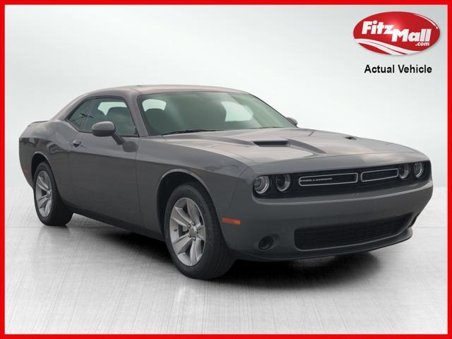 new 2023 Dodge Challenger car, priced at $27,425