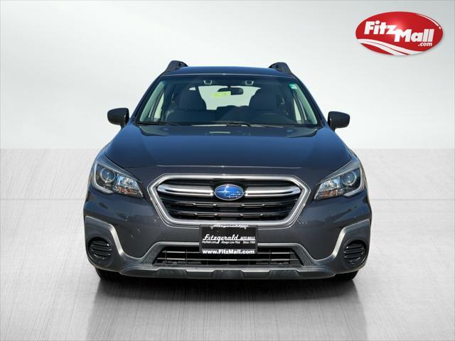 used 2019 Subaru Outback car, priced at $21,988