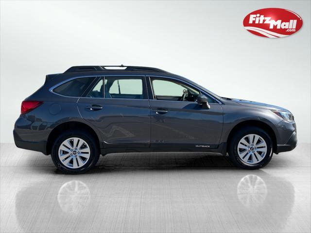 used 2019 Subaru Outback car, priced at $21,988