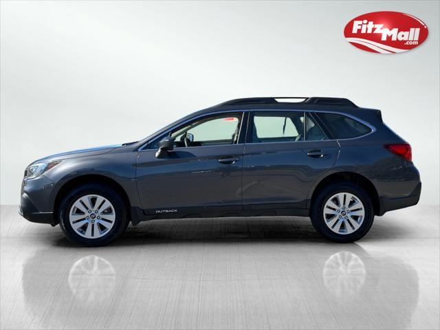 used 2019 Subaru Outback car, priced at $21,988