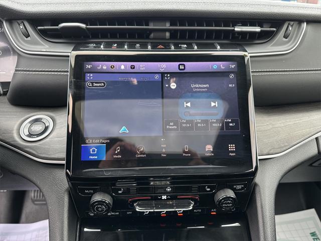 used 2022 Jeep Grand Cherokee car, priced at $32,988