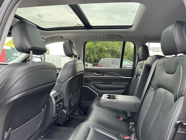 used 2022 Jeep Grand Cherokee car, priced at $32,988