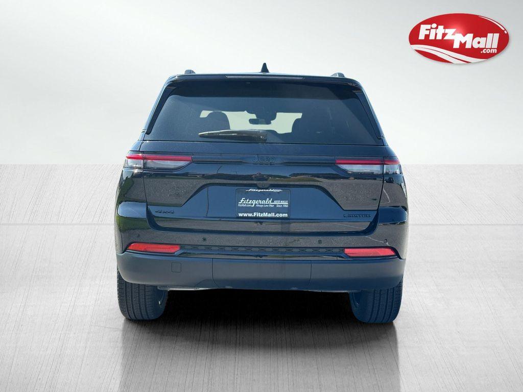 new 2025 Jeep Grand Cherokee car, priced at $46,808