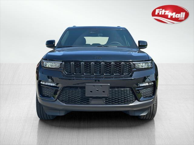 new 2025 Jeep Grand Cherokee car, priced at $47,085