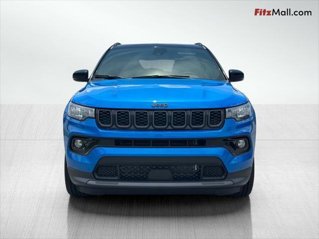 new 2025 Jeep Compass car, priced at $37,591