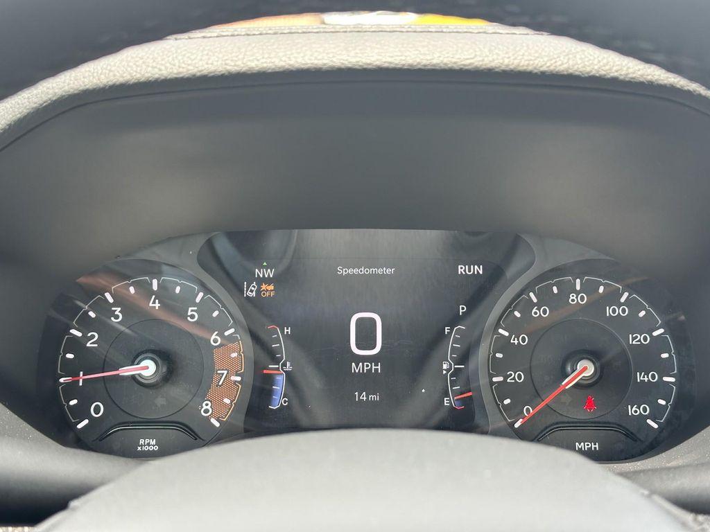 new 2025 Jeep Compass car, priced at $35,859