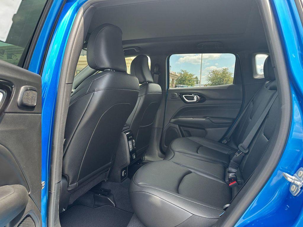 new 2025 Jeep Compass car, priced at $35,859