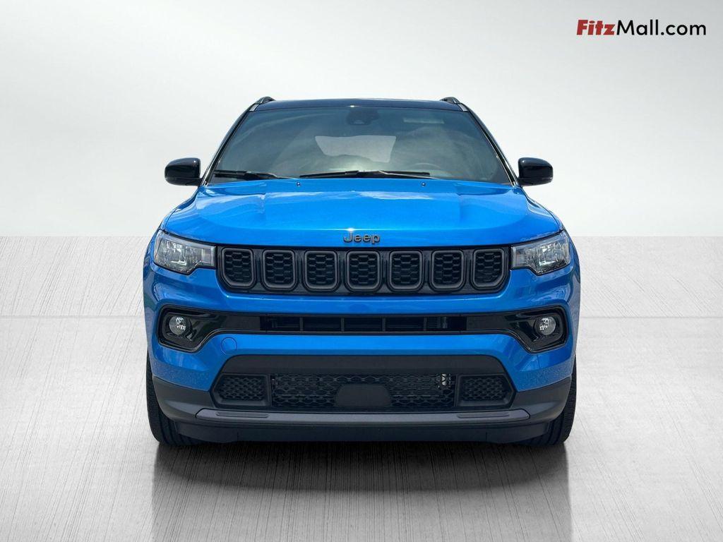 new 2025 Jeep Compass car, priced at $35,859