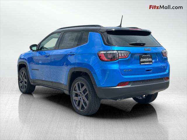 new 2025 Jeep Compass car, priced at $37,591