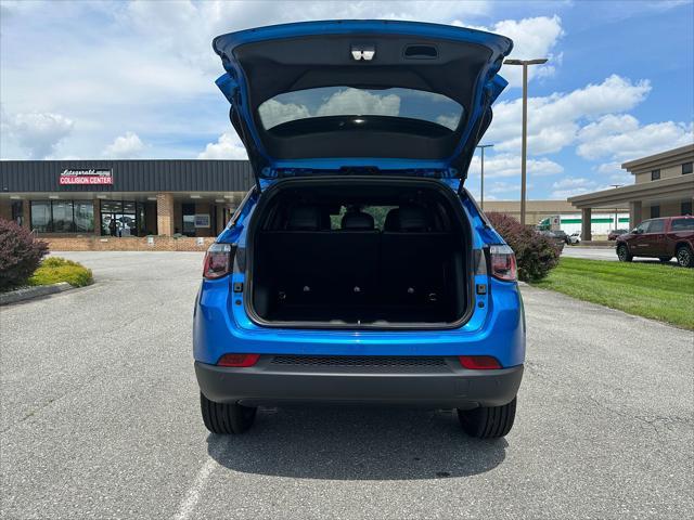 new 2025 Jeep Compass car, priced at $37,591