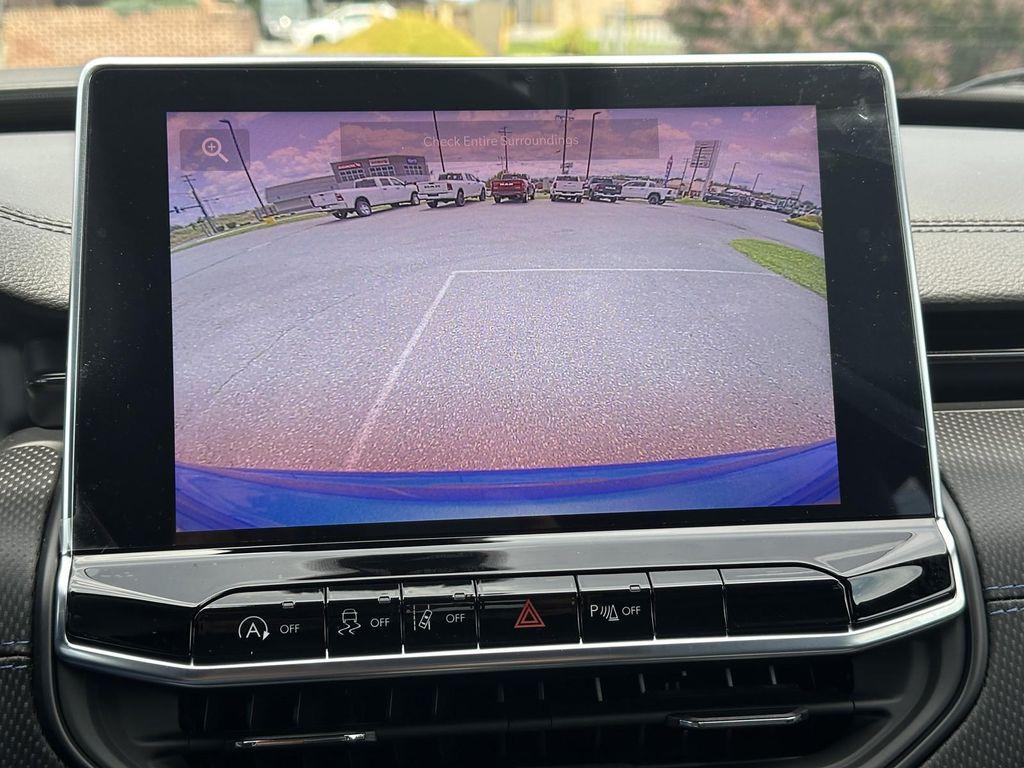 new 2025 Jeep Compass car, priced at $35,859