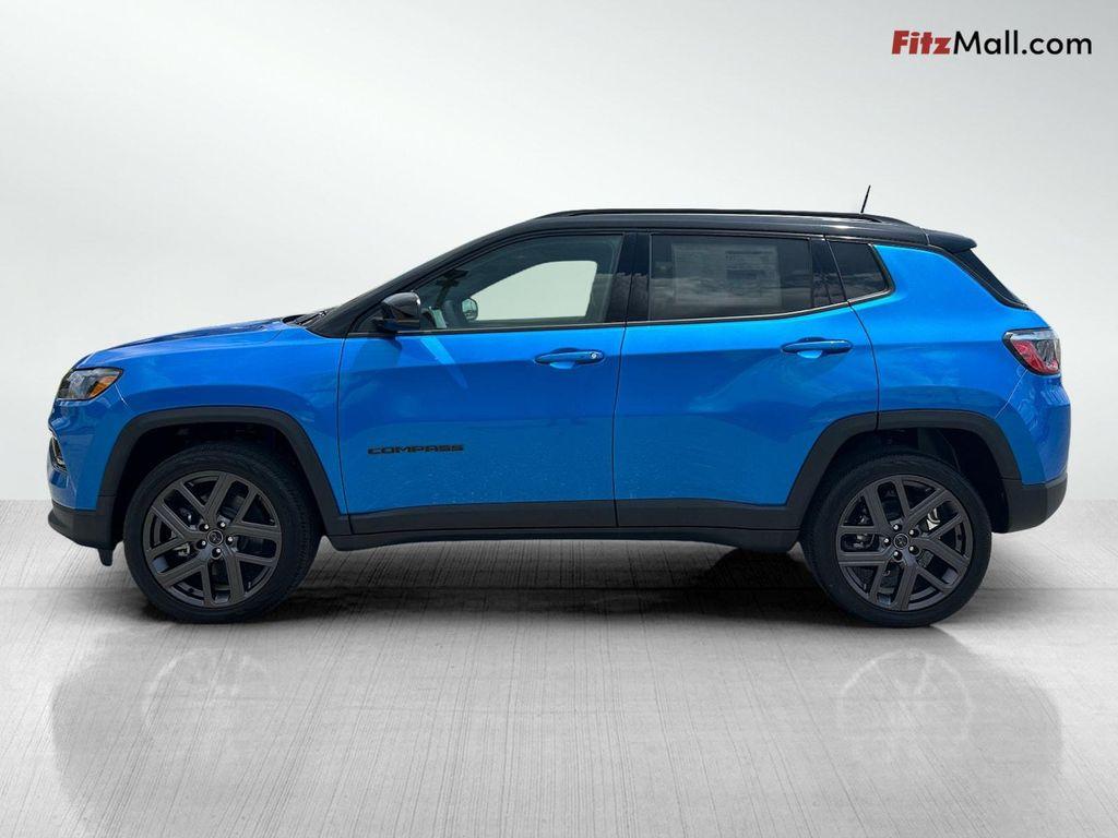 new 2025 Jeep Compass car, priced at $35,859