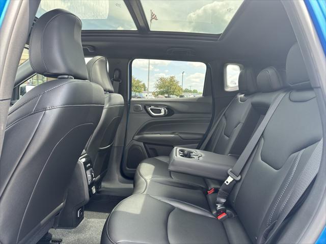 new 2025 Jeep Compass car, priced at $37,591