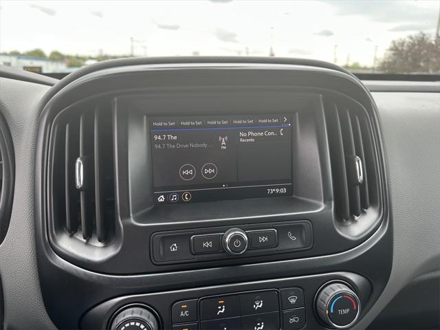 used 2022 Chevrolet Colorado car, priced at $24,977
