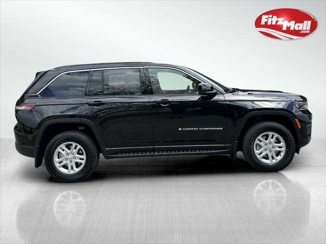 new 2024 Jeep Grand Cherokee car, priced at $39,557