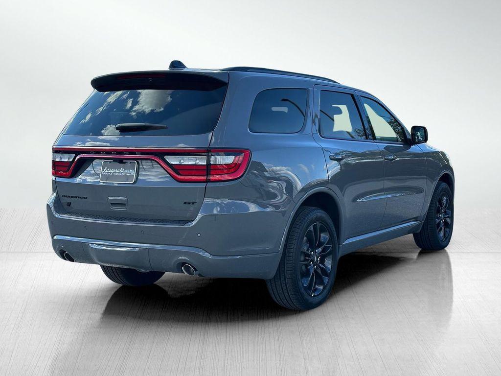 new 2026 Dodge Durango car, priced at $46,539
