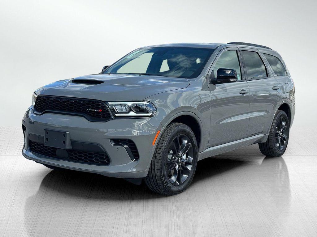 new 2026 Dodge Durango car, priced at $46,539