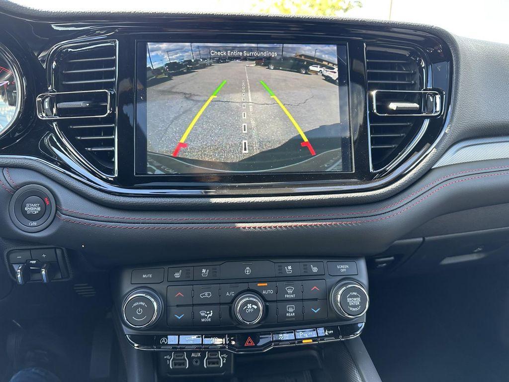 new 2026 Dodge Durango car, priced at $46,539