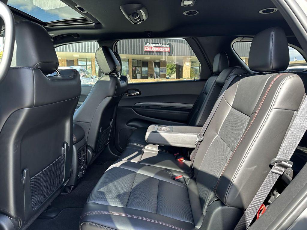 new 2026 Dodge Durango car, priced at $46,539