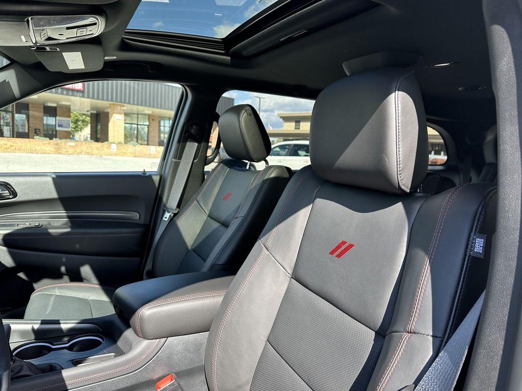 new 2026 Dodge Durango car, priced at $46,539
