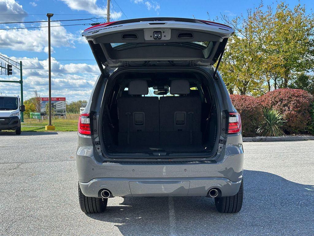 new 2026 Dodge Durango car, priced at $46,539