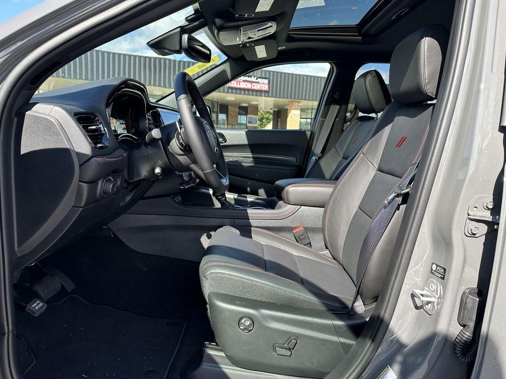 new 2026 Dodge Durango car, priced at $46,539