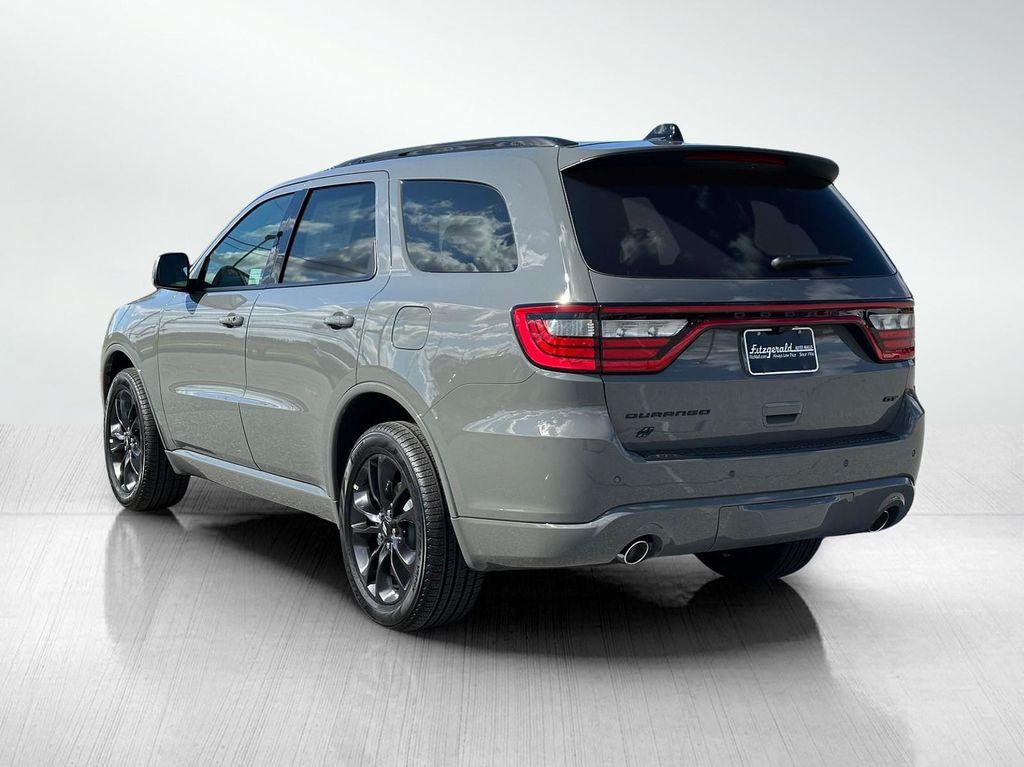 new 2026 Dodge Durango car, priced at $46,539