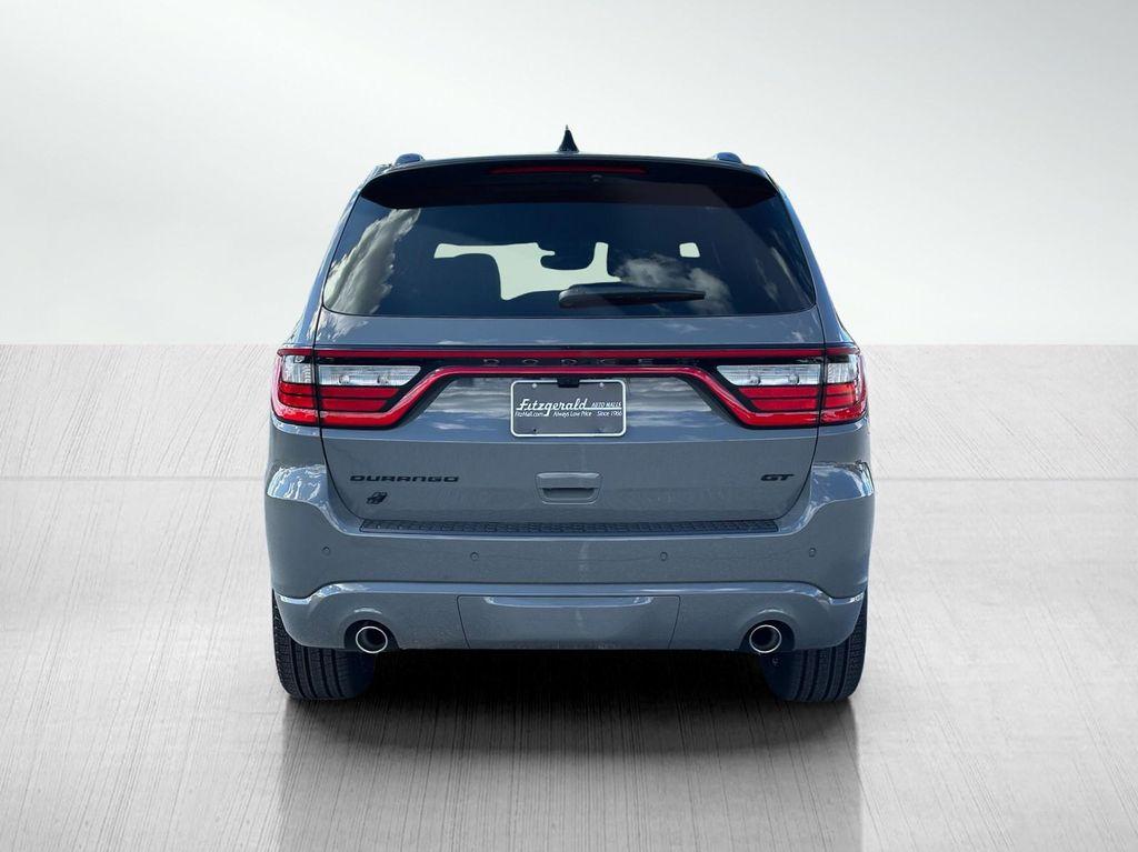 new 2026 Dodge Durango car, priced at $46,539