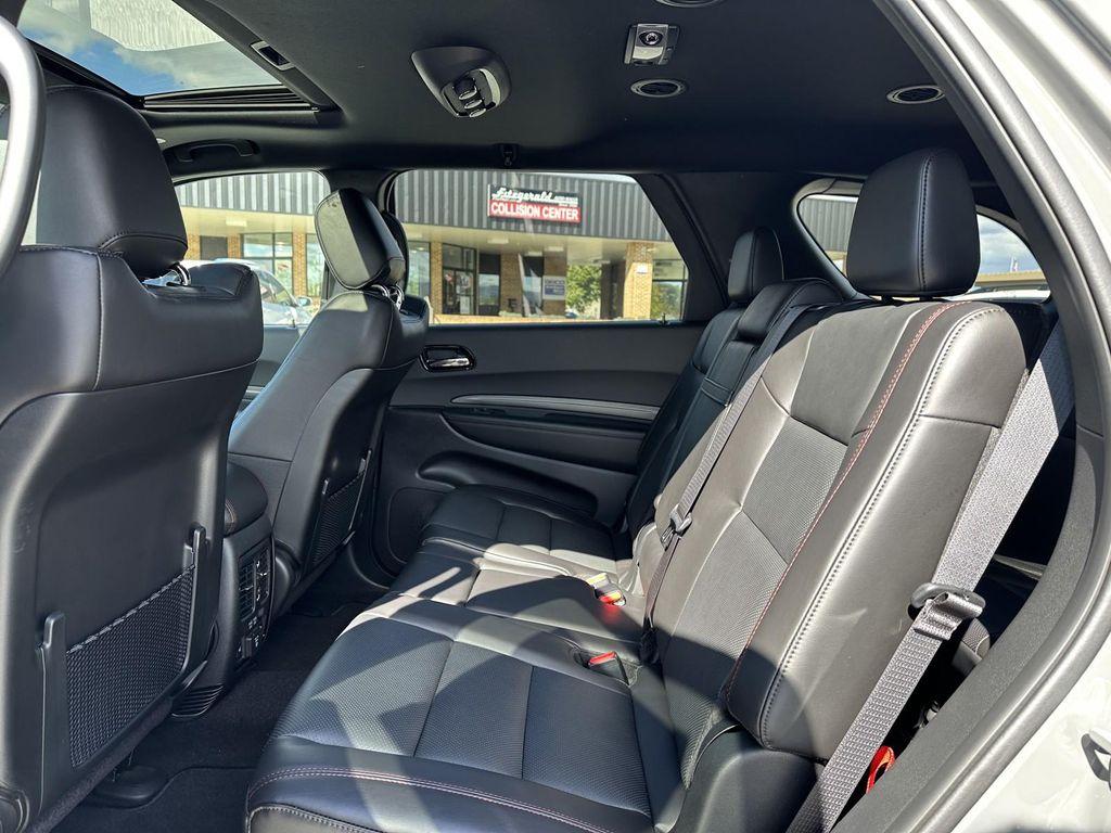 new 2026 Dodge Durango car, priced at $46,539