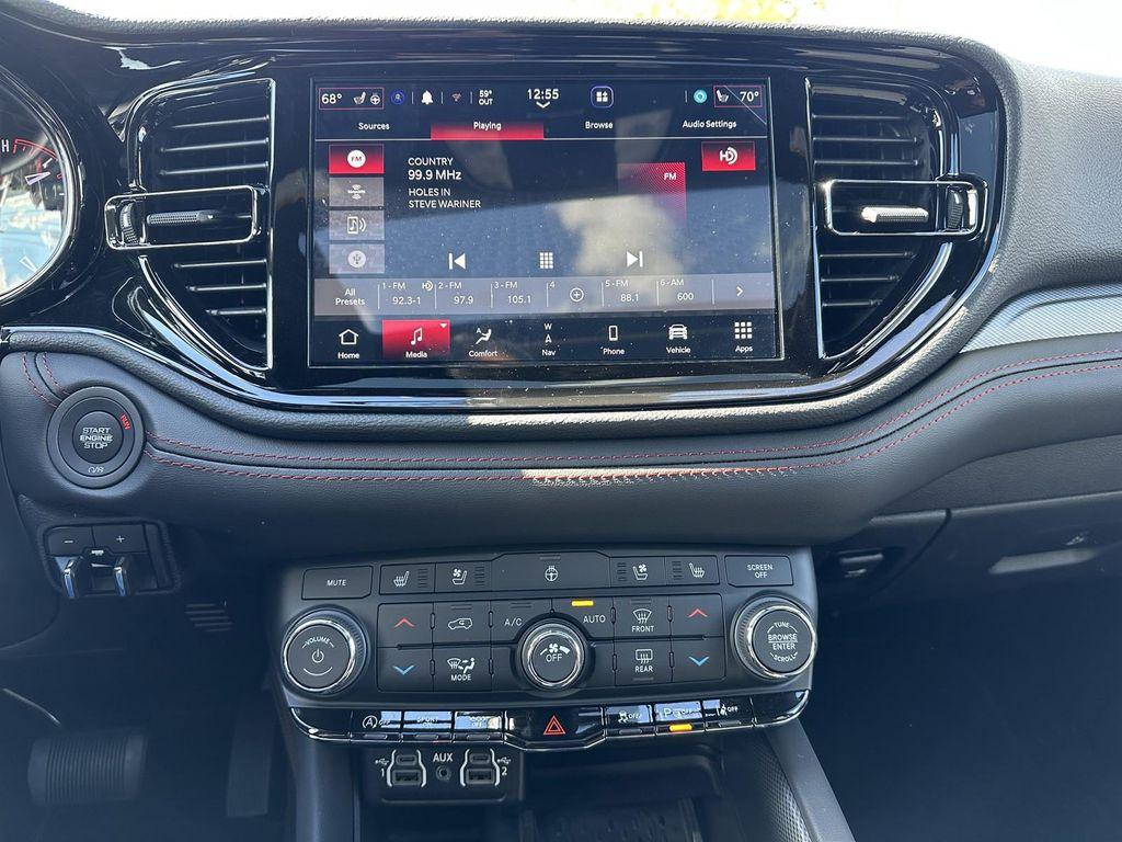 new 2026 Dodge Durango car, priced at $46,539