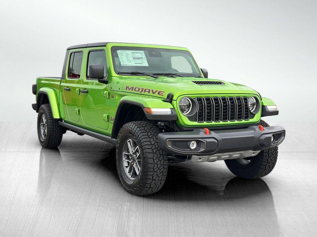 new 2025 Jeep Gladiator car, priced at $49,396