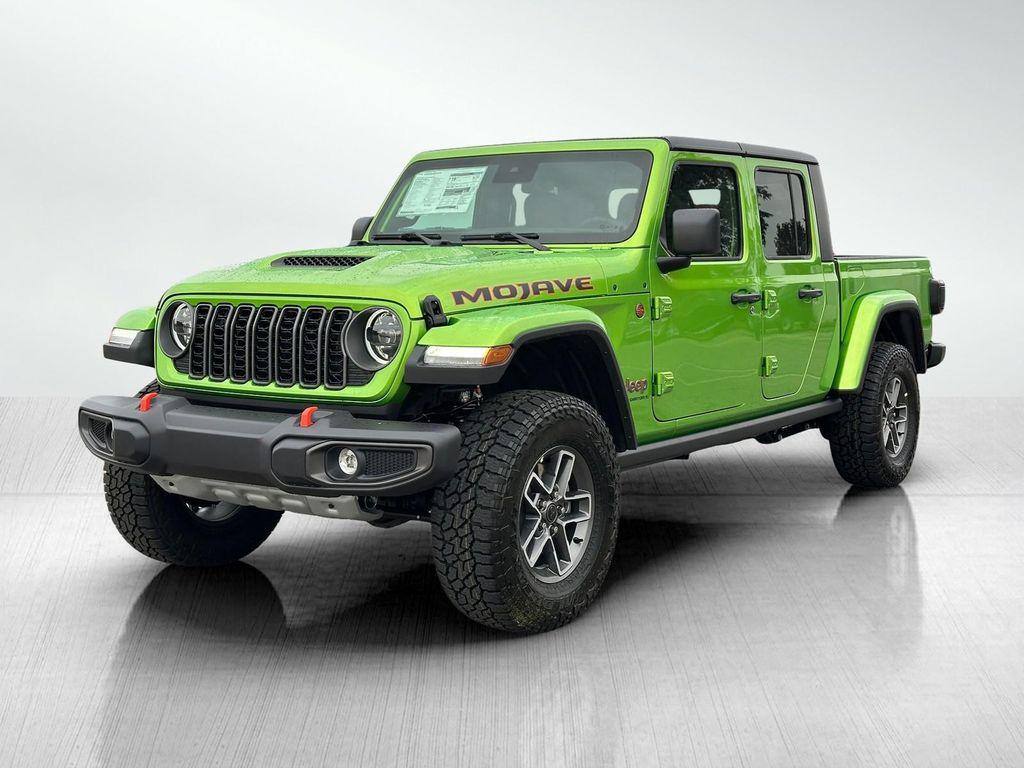 new 2025 Jeep Gladiator car, priced at $49,396