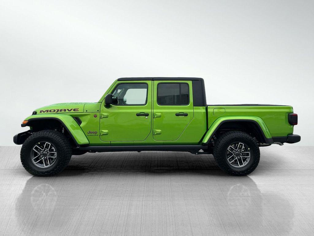 new 2025 Jeep Gladiator car, priced at $49,396