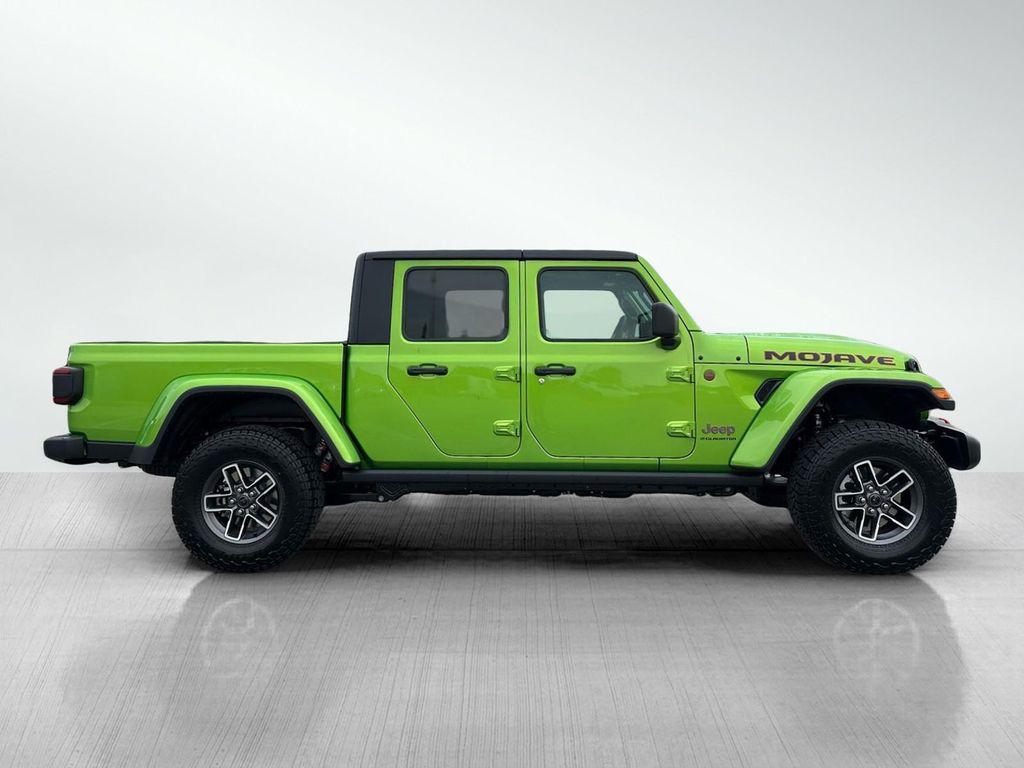 new 2025 Jeep Gladiator car, priced at $49,396