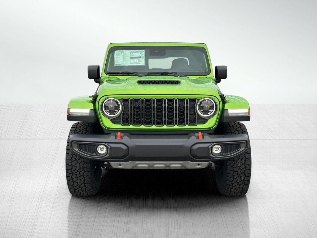 new 2025 Jeep Gladiator car, priced at $49,396