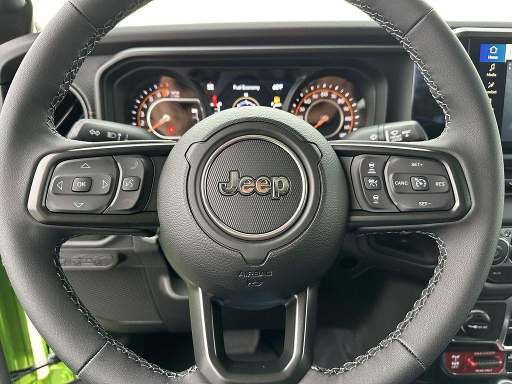 new 2025 Jeep Gladiator car, priced at $49,396